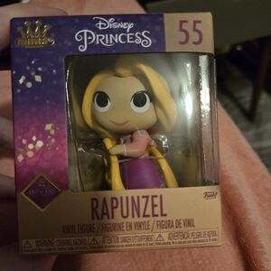 Funko Disney Princess Rapunzel Figure - Purple and Yellow